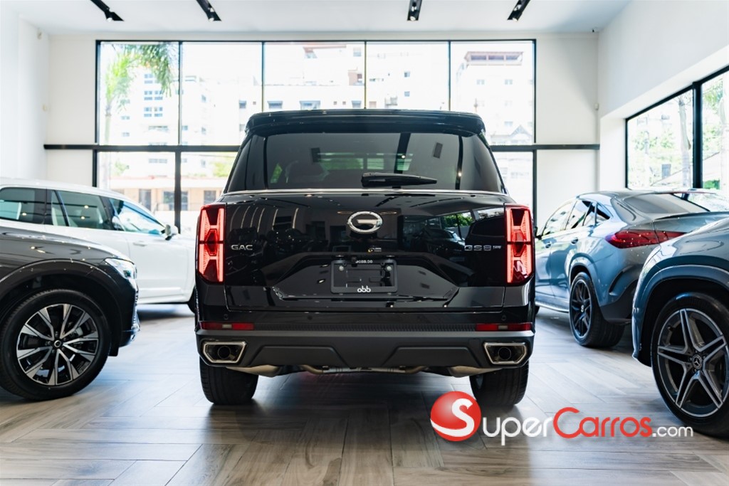 2026 GAC GS8 ELITE — foto 5 / 11
