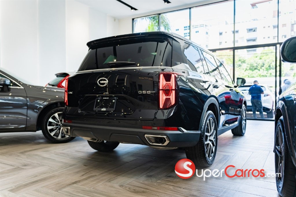 2026 GAC GS8 ELITE — foto 6 / 11