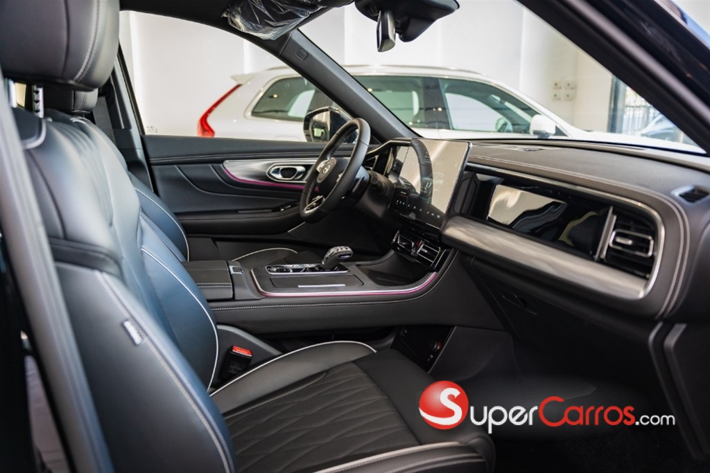 2026 GAC GS8 ELITE — foto 9 / 11
