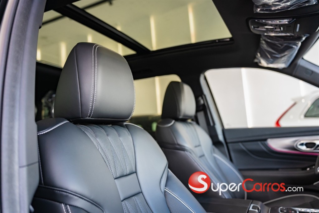2026 GAC GS8 ELITE — foto 11 / 11