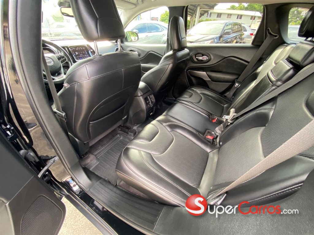 2019 Jeep Cherokee Limited — foto 4 / 9