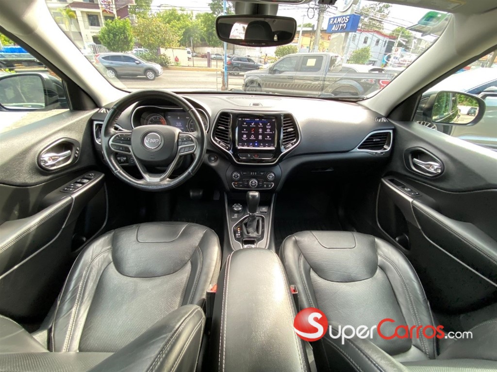 2019 Jeep Cherokee Limited — foto 5 / 9