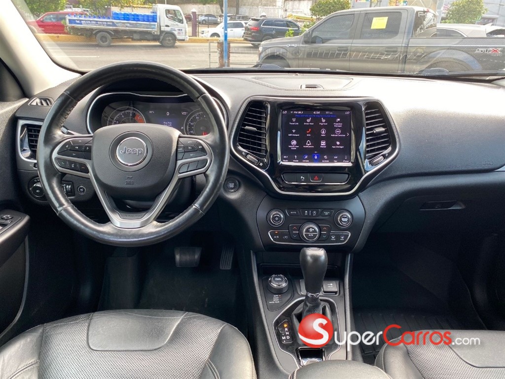 2019 Jeep Cherokee Limited — foto 6 / 9