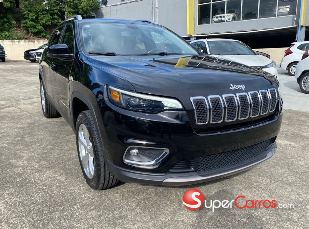 2019 Jeep Cherokee Limited — foto 9 / 9