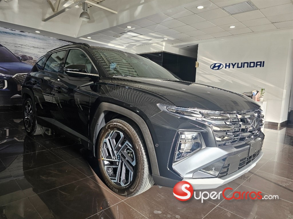 2026 Hyundai Tucson LIMITED