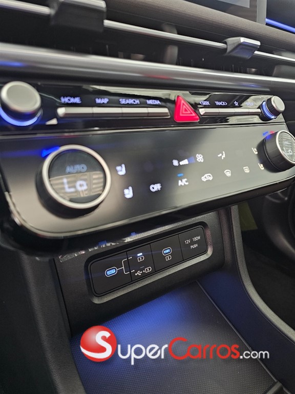 2026 Hyundai Tucson LIMITED — foto 4 / 9