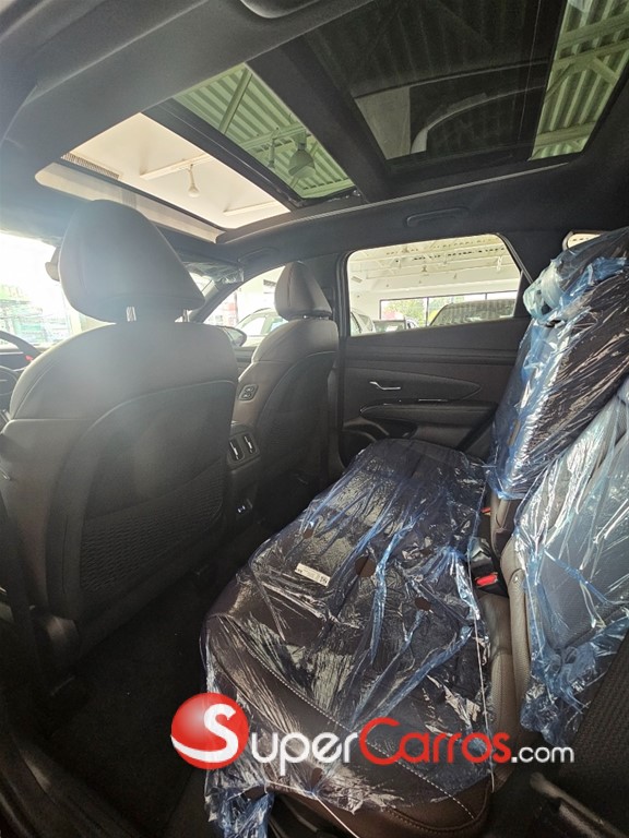 2026 Hyundai Tucson LIMITED — foto 6 / 9