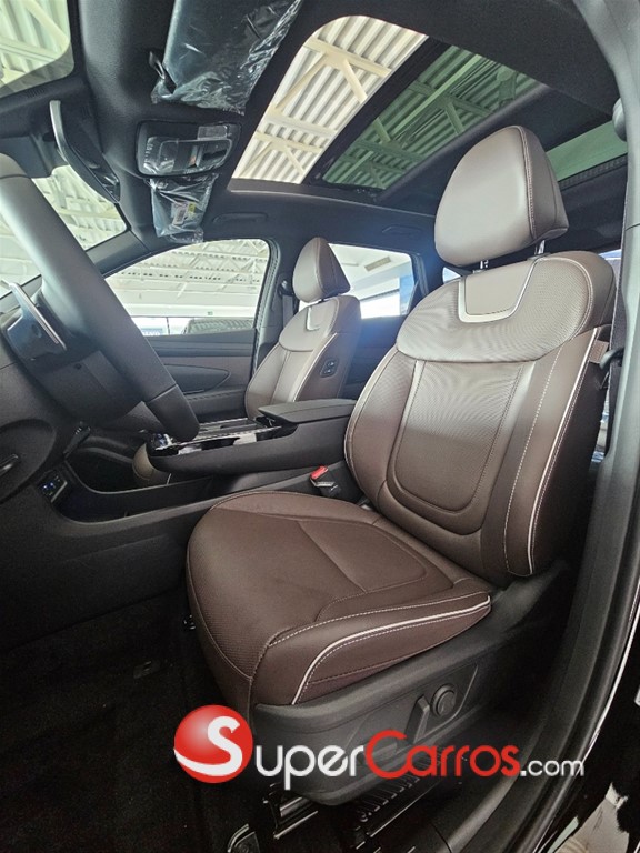 2026 Hyundai Tucson LIMITED — foto 7 / 9