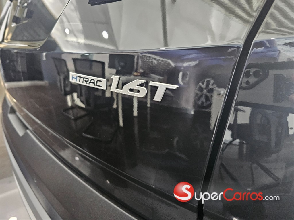2026 Hyundai Tucson LIMITED — foto 8 / 9
