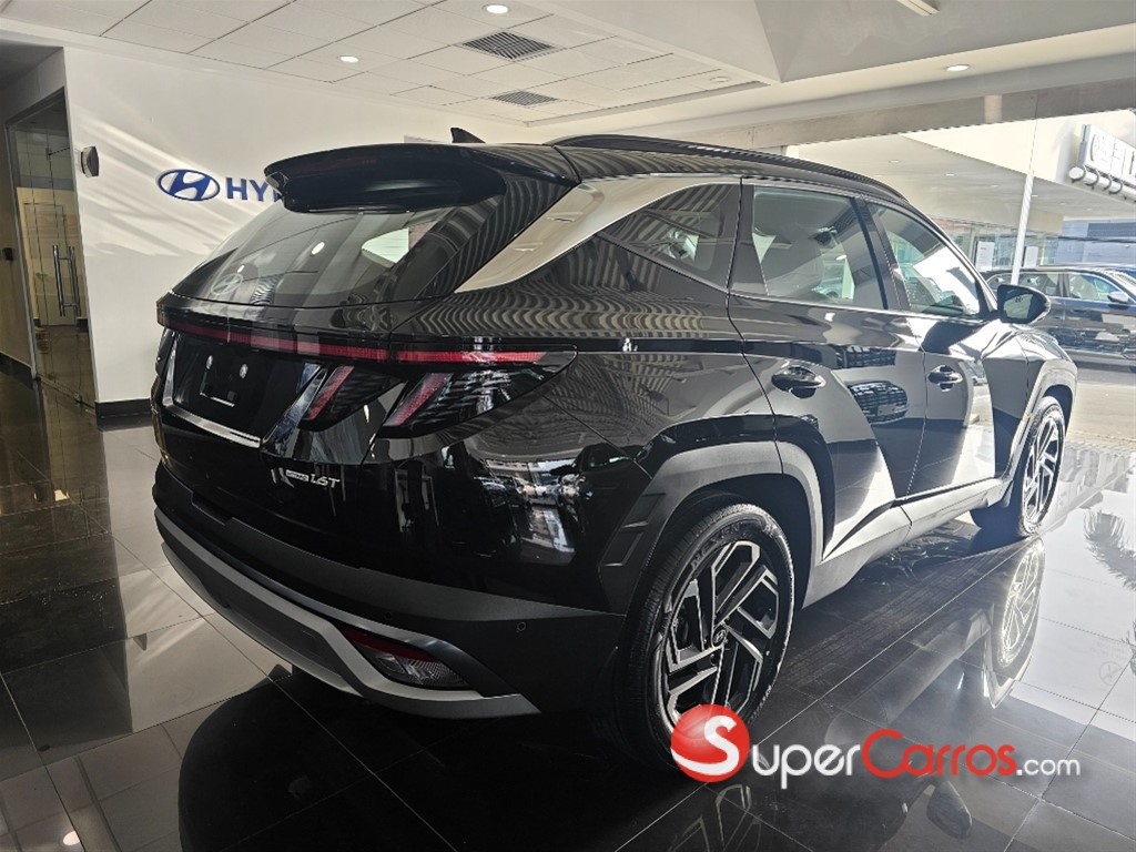 2026 Hyundai Tucson LIMITED — foto 9 / 9