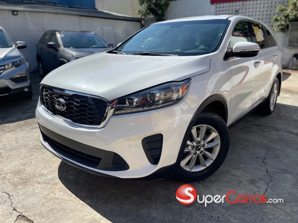 2020 Kia Sorento LX