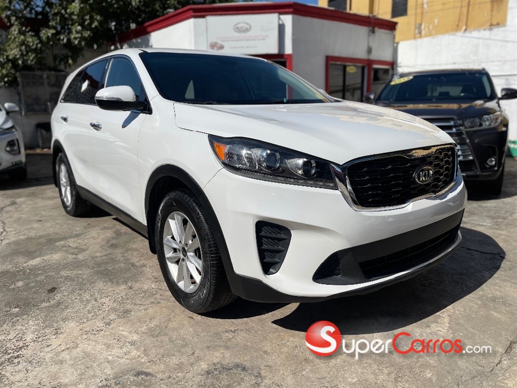 2020 Kia Sorento LX — foto 4 / 11