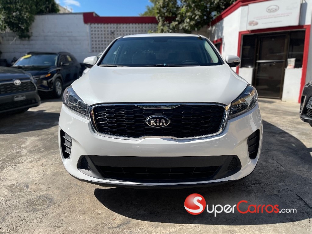 2020 Kia Sorento LX — foto 8 / 11
