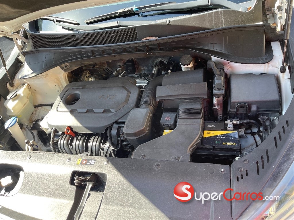 2020 Kia Sorento LX — foto 11 / 11