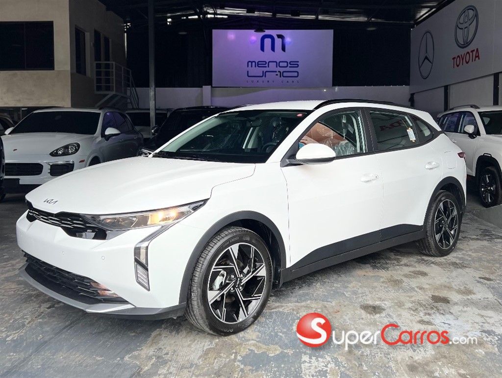 2026 Kia K-3 Cross