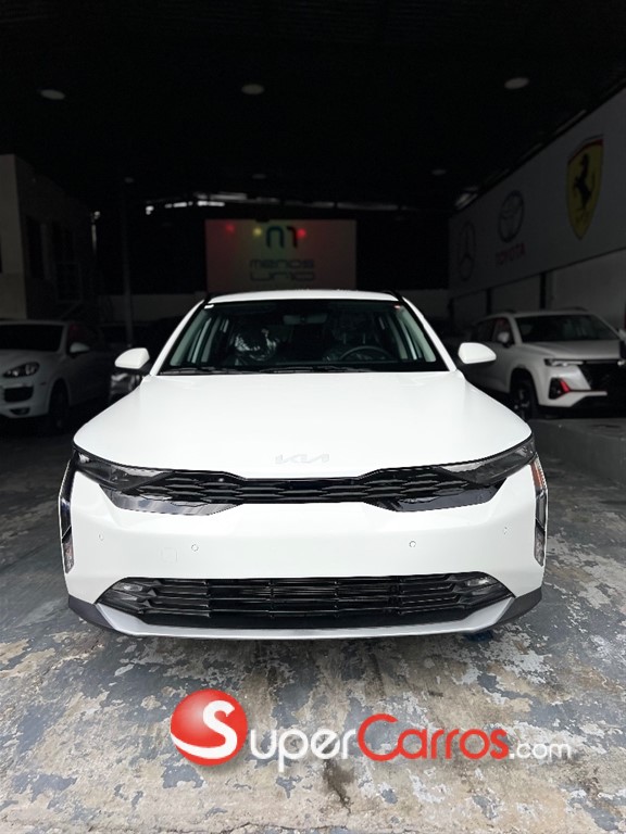 2026 Kia K-3 Cross — foto 2 / 11