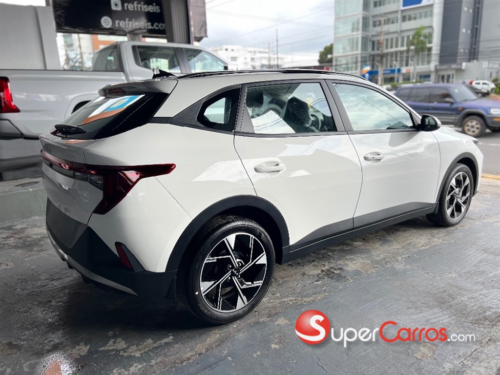 2026 Kia K-3 Cross — foto 3 / 11