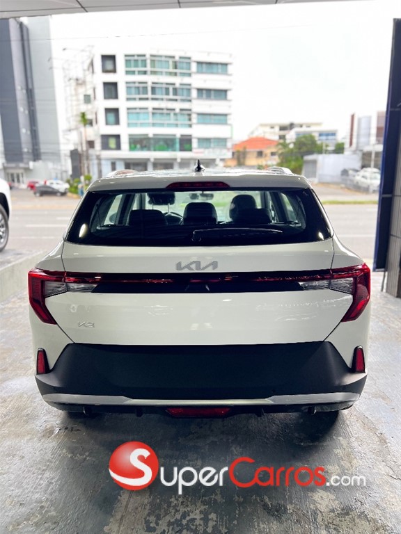 2026 Kia K-3 Cross — foto 4 / 11