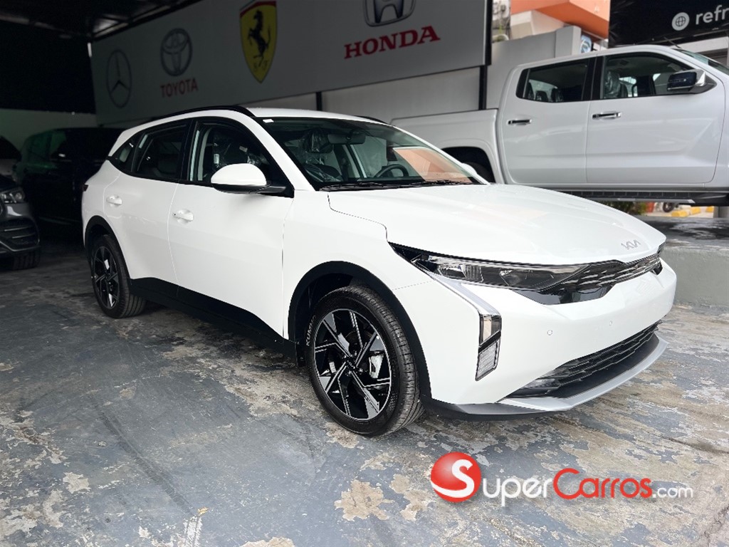 2026 Kia K-3 Cross — foto 5 / 11
