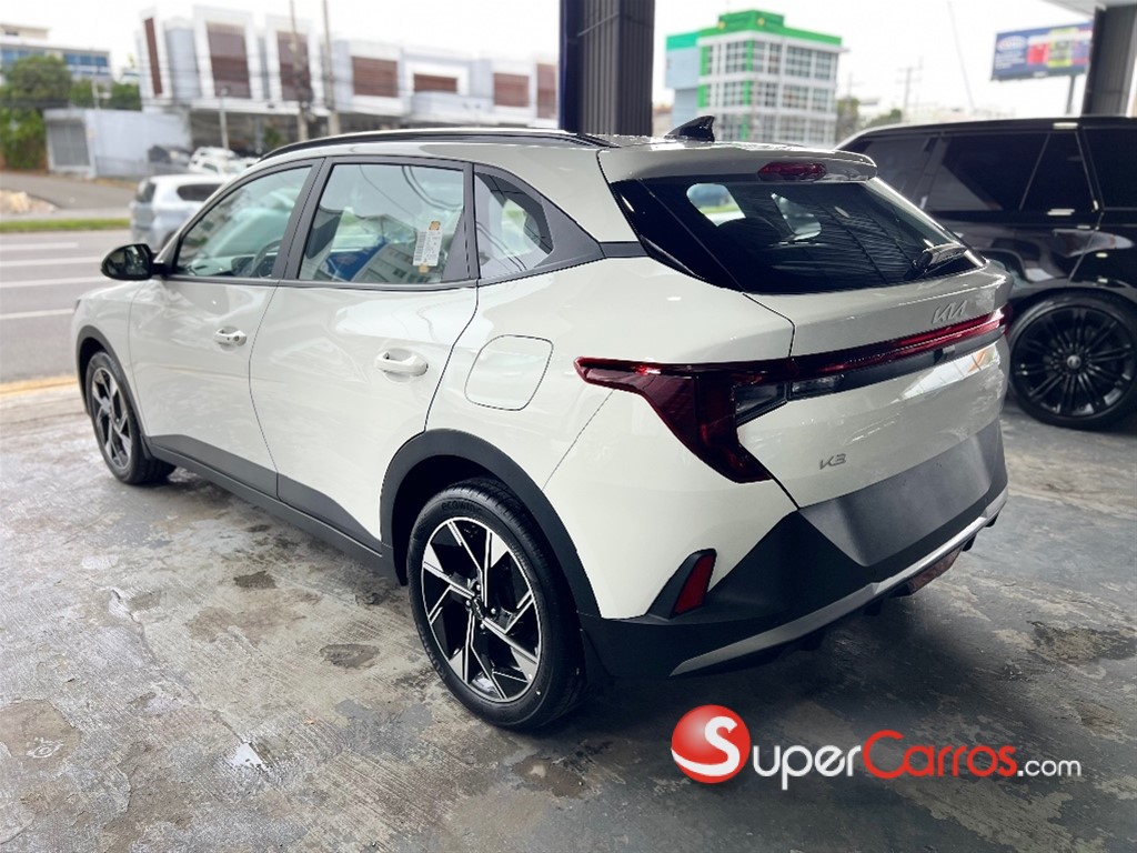 2026 Kia K-3 Cross — foto 6 / 11