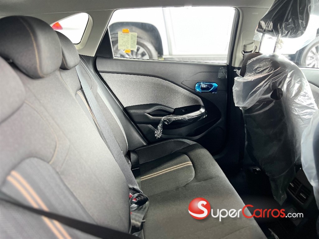 2026 Kia K-3 Cross — foto 7 / 11