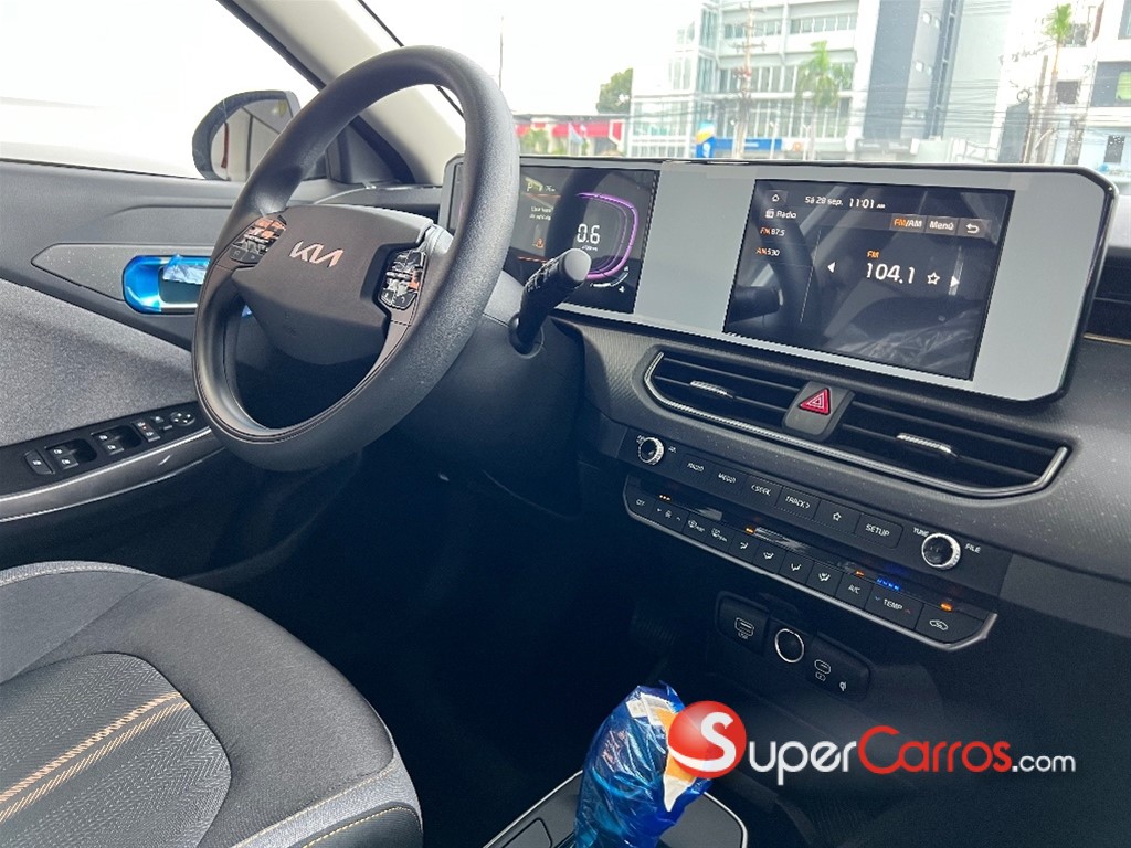 2026 Kia K-3 Cross — foto 10 / 11