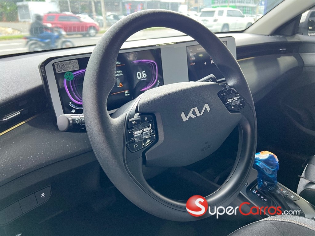 2026 Kia K-3 Cross — foto 11 / 11