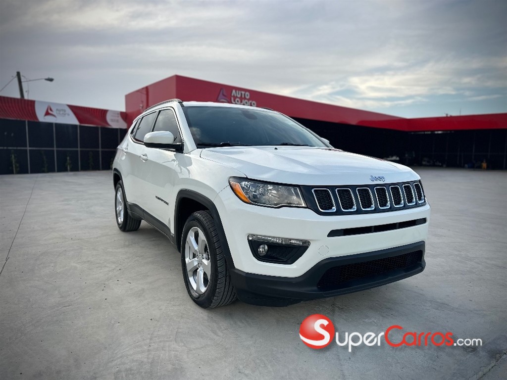 2018 Jeep Compass Altitude