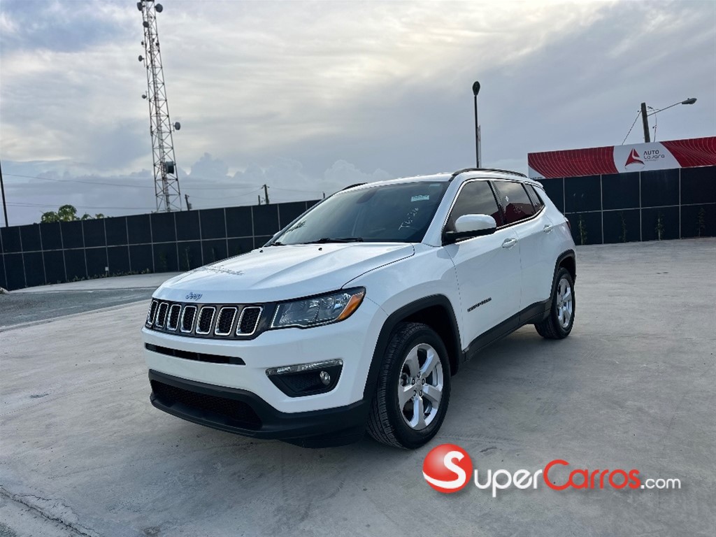 2018 Jeep Compass Altitude — foto 2 / 10