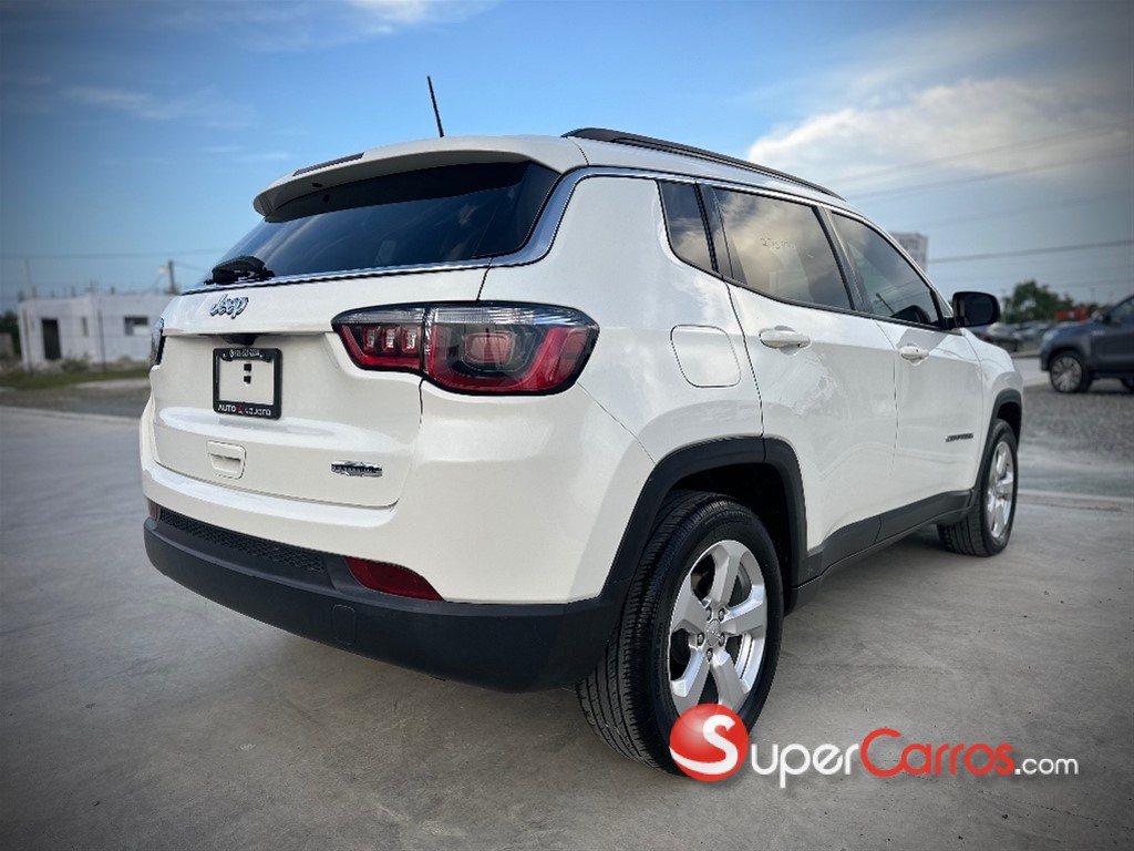 2018 Jeep Compass Altitude — foto 3 / 10
