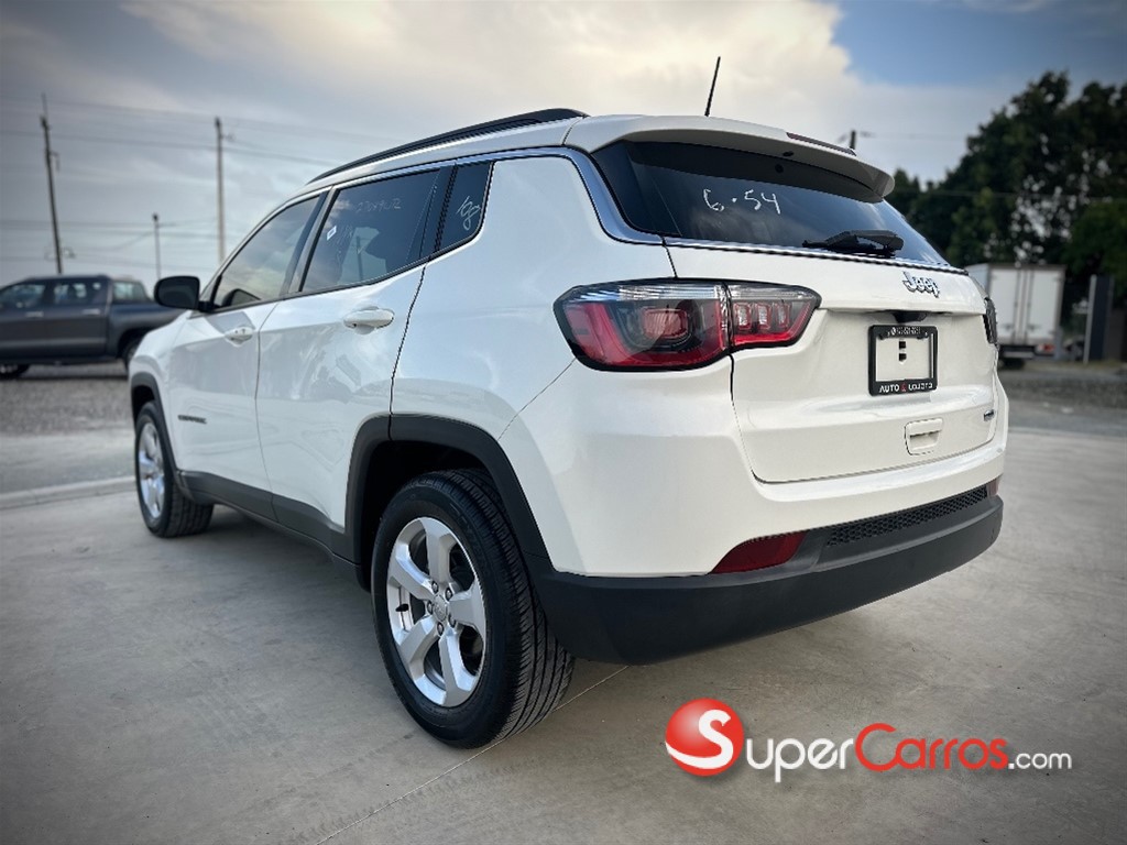 2018 Jeep Compass Altitude — foto 4 / 10
