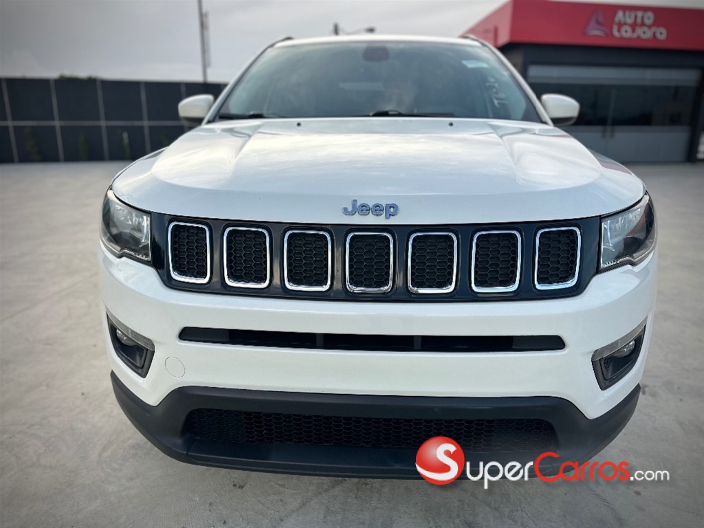 2018 Jeep Compass Altitude — foto 6 / 10