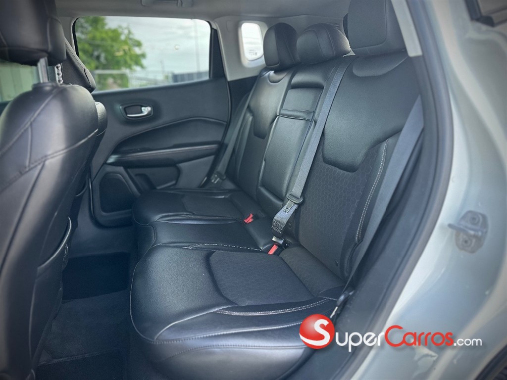 2018 Jeep Compass Altitude — foto 9 / 10