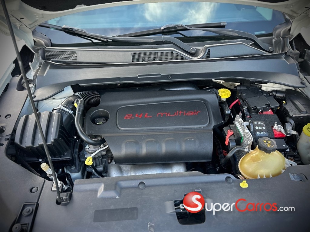 2018 Jeep Compass Altitude — foto 10 / 10