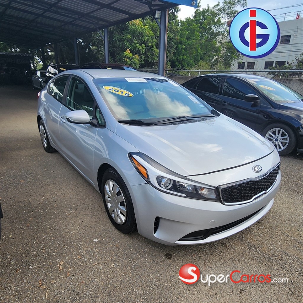 2018 Kia Forte LX — foto 2 / 11