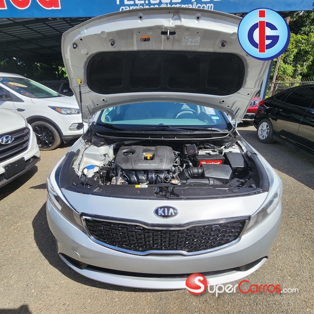 2018 Kia Forte LX — foto 6 / 11