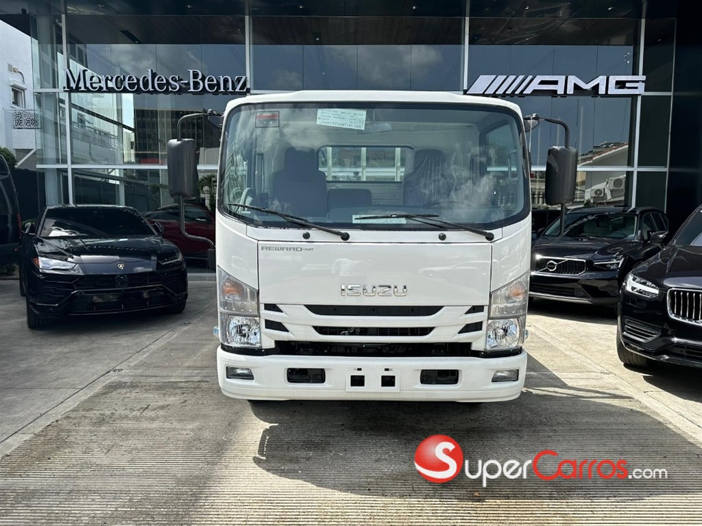 2026 Isuzu NPR 14 pies — foto 2 / 12