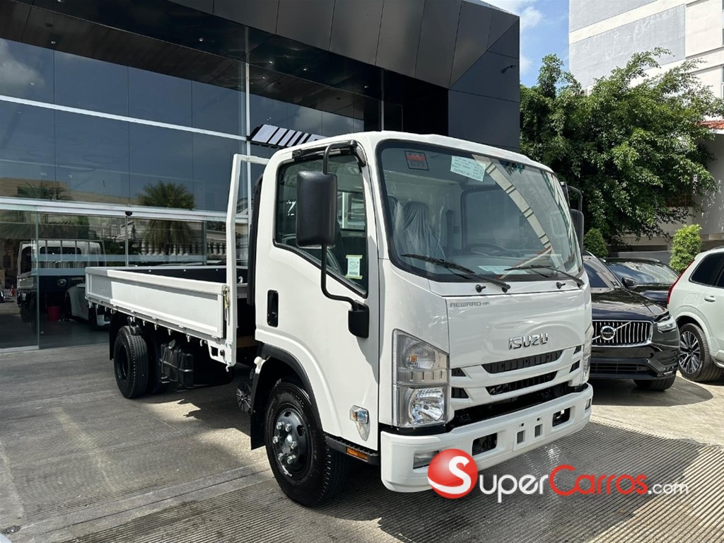 2026 Isuzu NPR 14 pies — foto 3 / 12