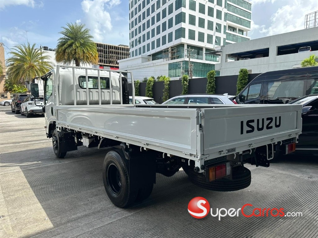 2026 Isuzu NPR 14 pies — foto 4 / 12