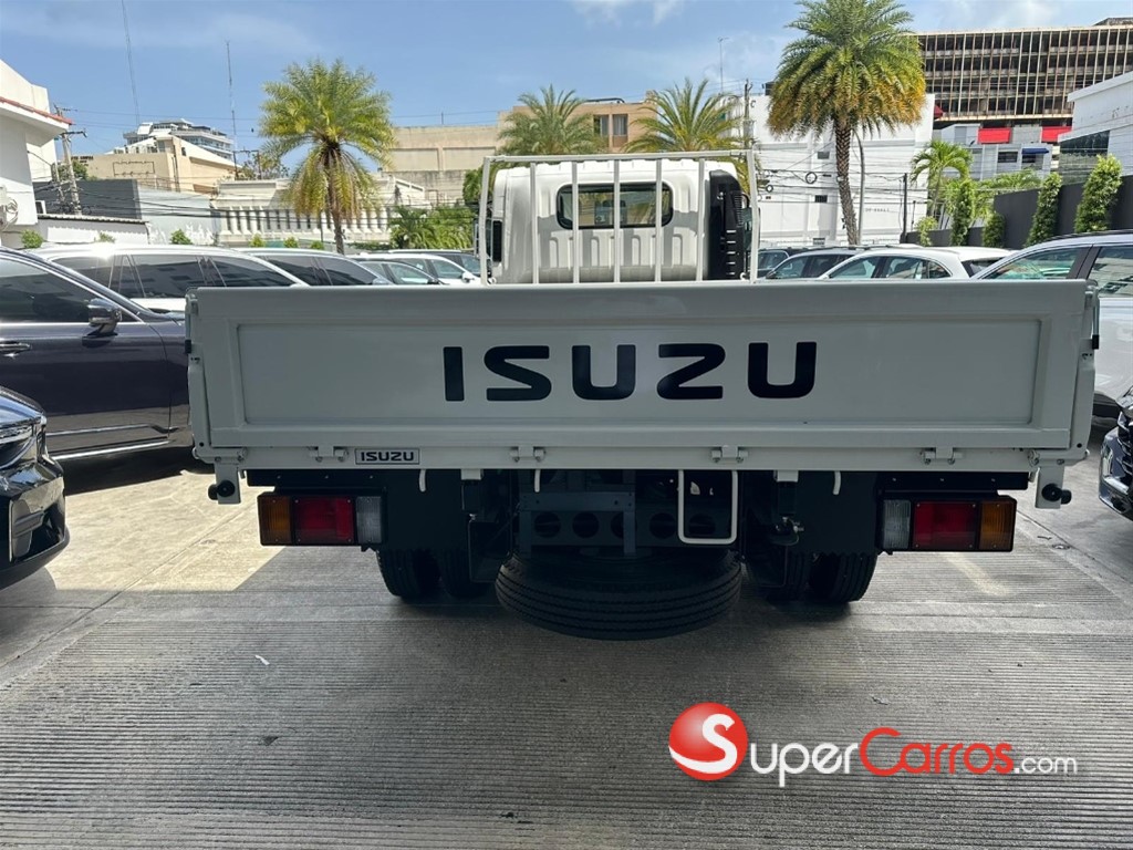 2026 Isuzu NPR 14 pies — foto 5 / 12