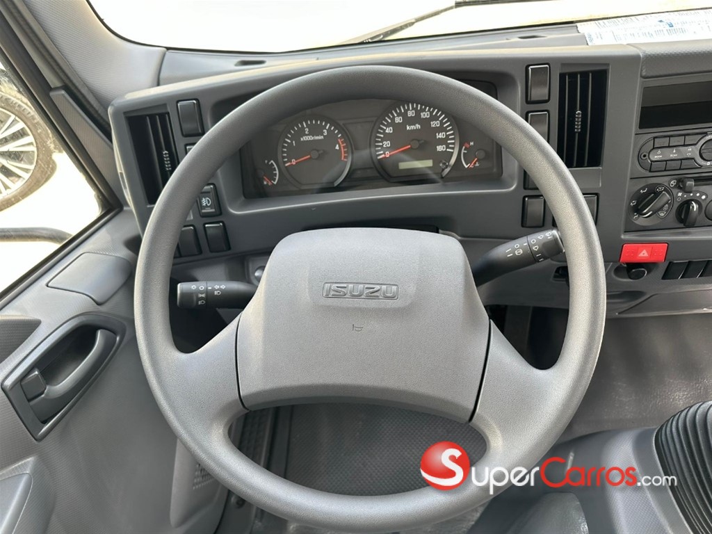2026 Isuzu NPR 14 pies — foto 10 / 12