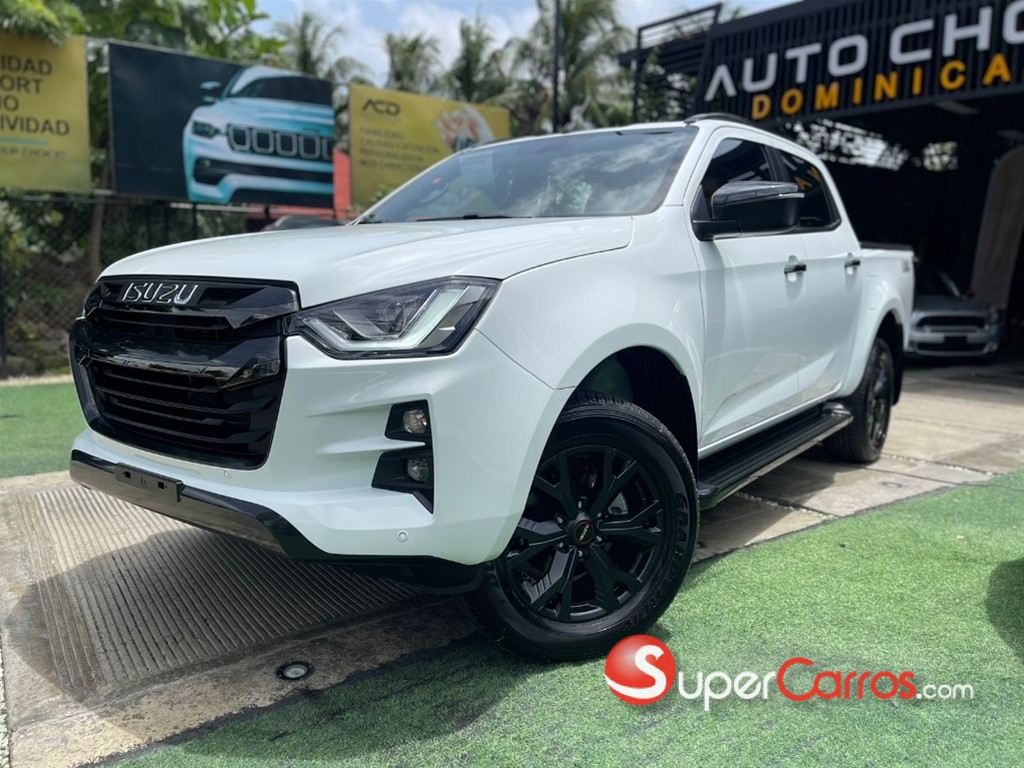 2026 Isuzu DMAX LSE