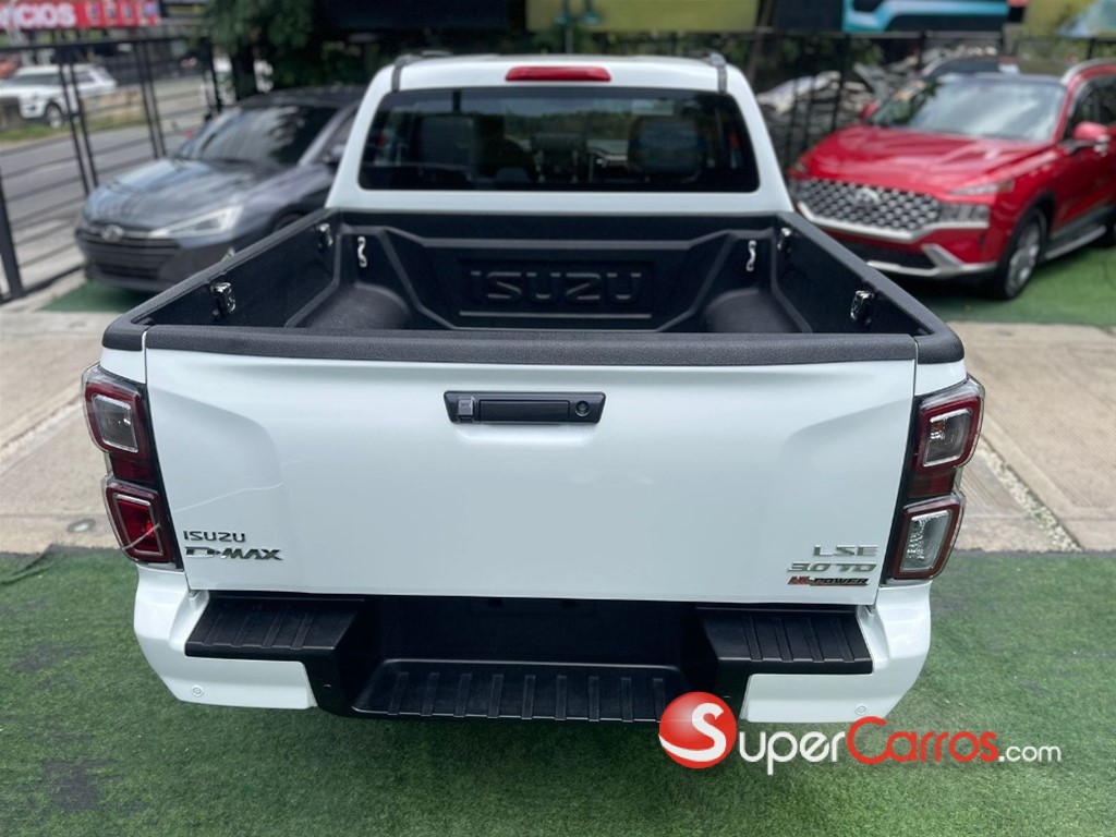 2026 Isuzu DMAX LSE — foto 2 / 12