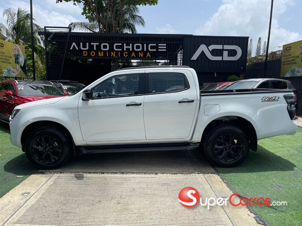 2026 Isuzu DMAX LSE — foto 3 / 12