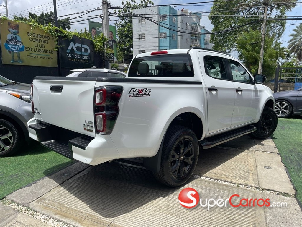 2026 Isuzu DMAX LSE — foto 5 / 12