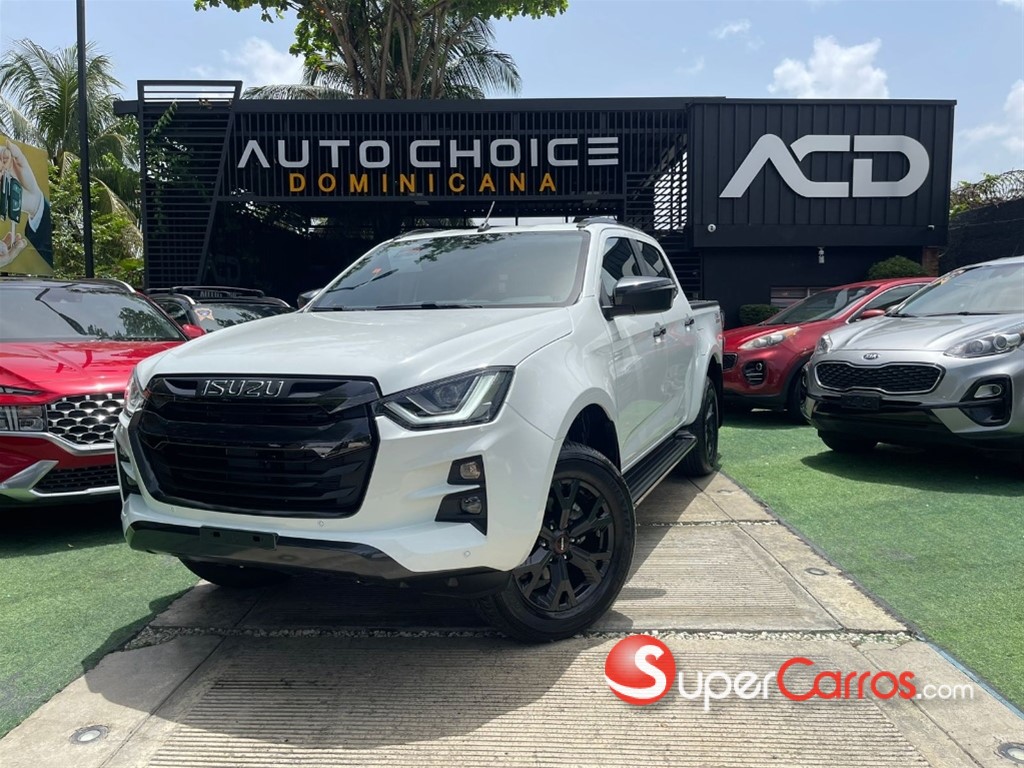 2026 Isuzu DMAX LSE — foto 6 / 12