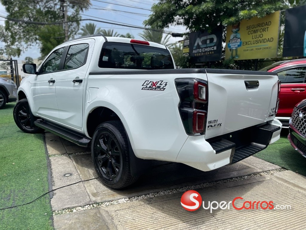 2026 Isuzu DMAX LSE — foto 7 / 12