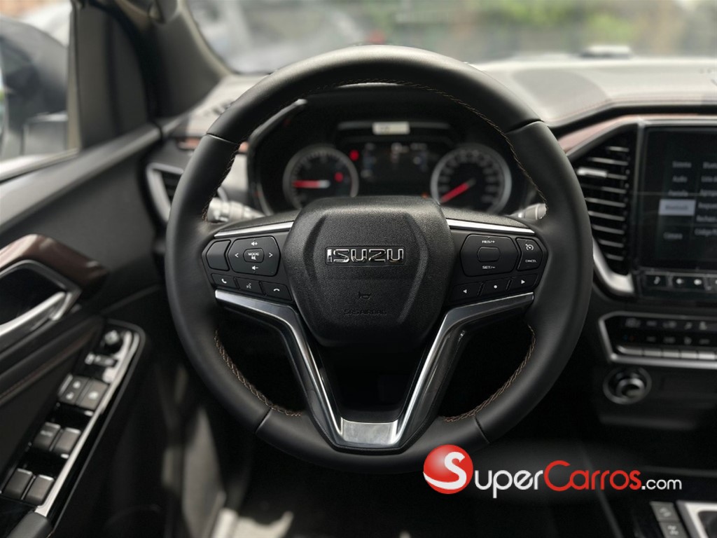 2026 Isuzu DMAX LSE — foto 12 / 12