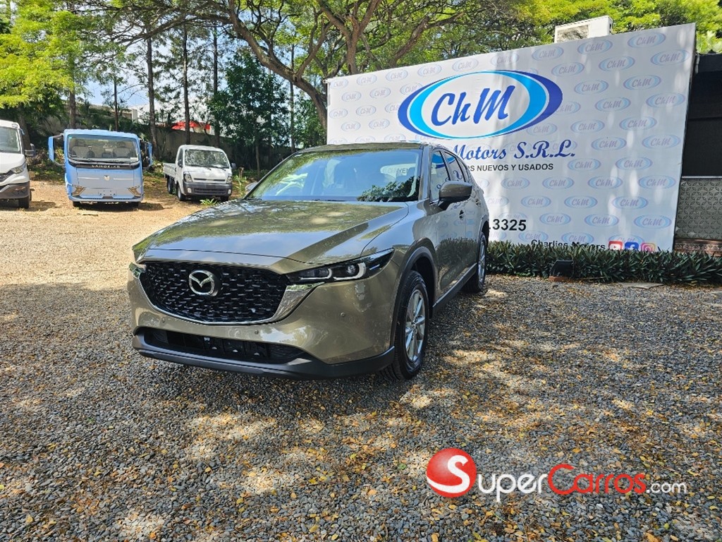 2027 Mazda CX-5 CE