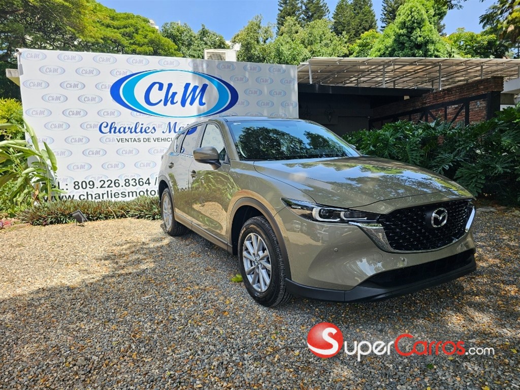2027 Mazda CX-5 CE — foto 2 / 11